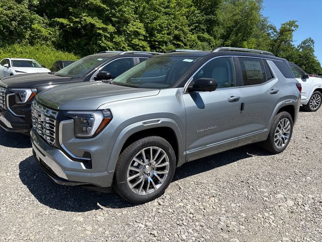 New 2026 GMC Terrain Denali