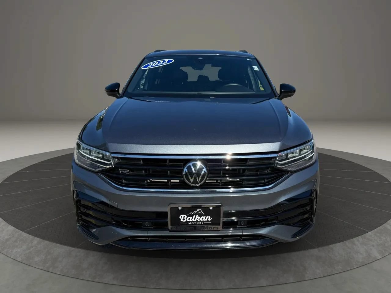 Used 2022 Volkswagen Tiguan SE R-Line AWD/4WD image 14