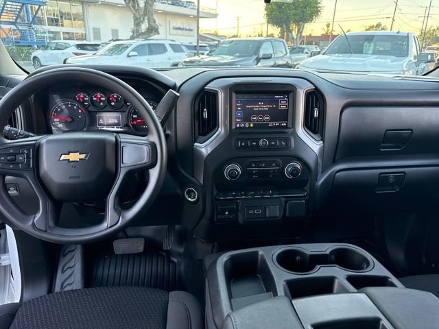 Certified 2025 Chevrolet Silverado 1500 W/T w/ WT Value Package image 12