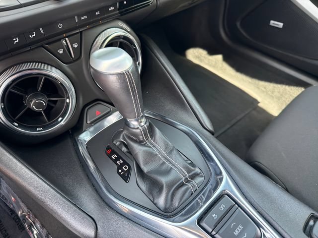 Certified 2020 Chevrolet Camaro LT w/ RS Package RWD image 19