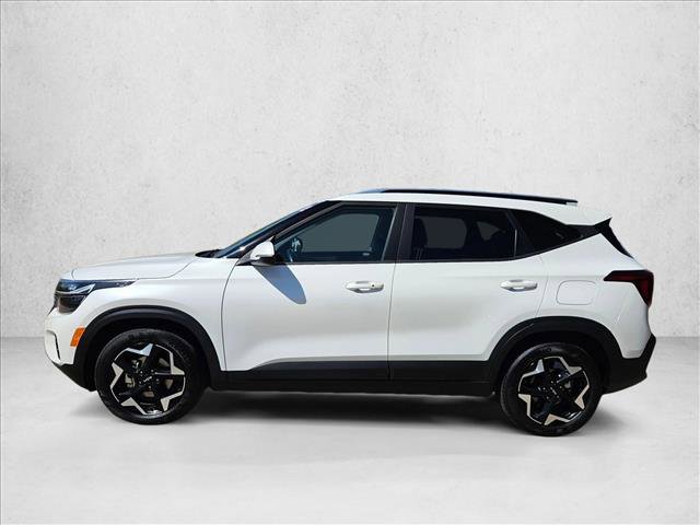 Used 2025 Kia Seltos S image 9