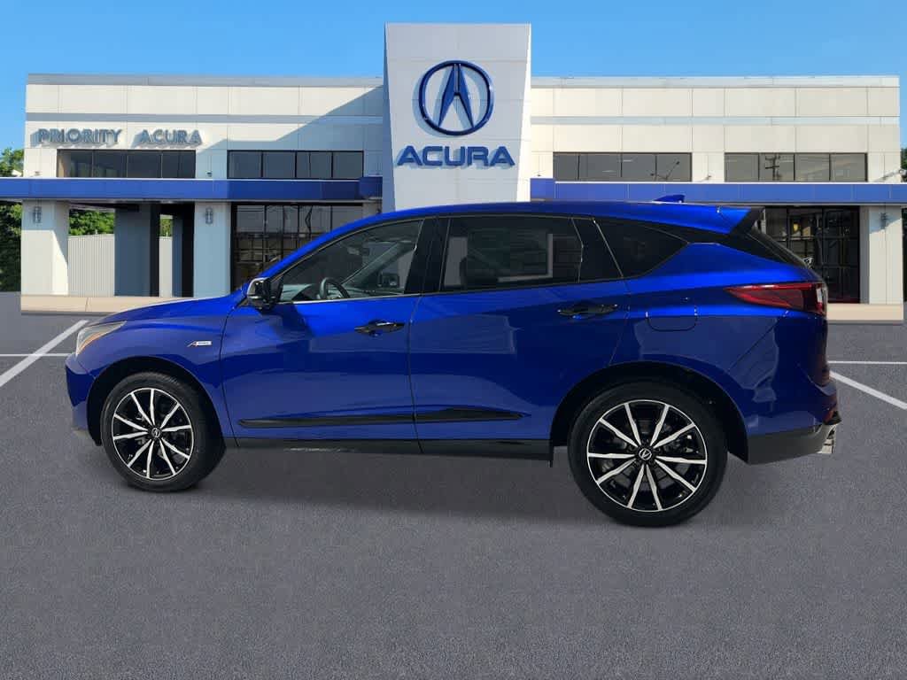 New 2026 Acura RDX A-Spec AWD/4WD image 2