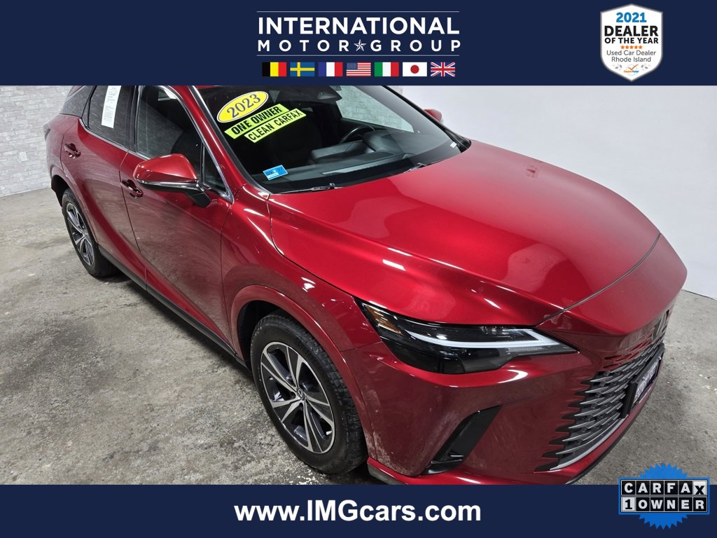 Used 2023 Lexus RX 350 Premium image 62