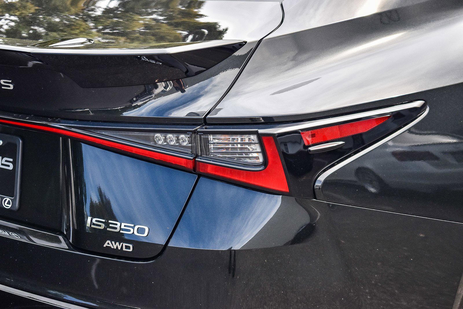 New 2026 Lexus IS 350 F Sport image 7