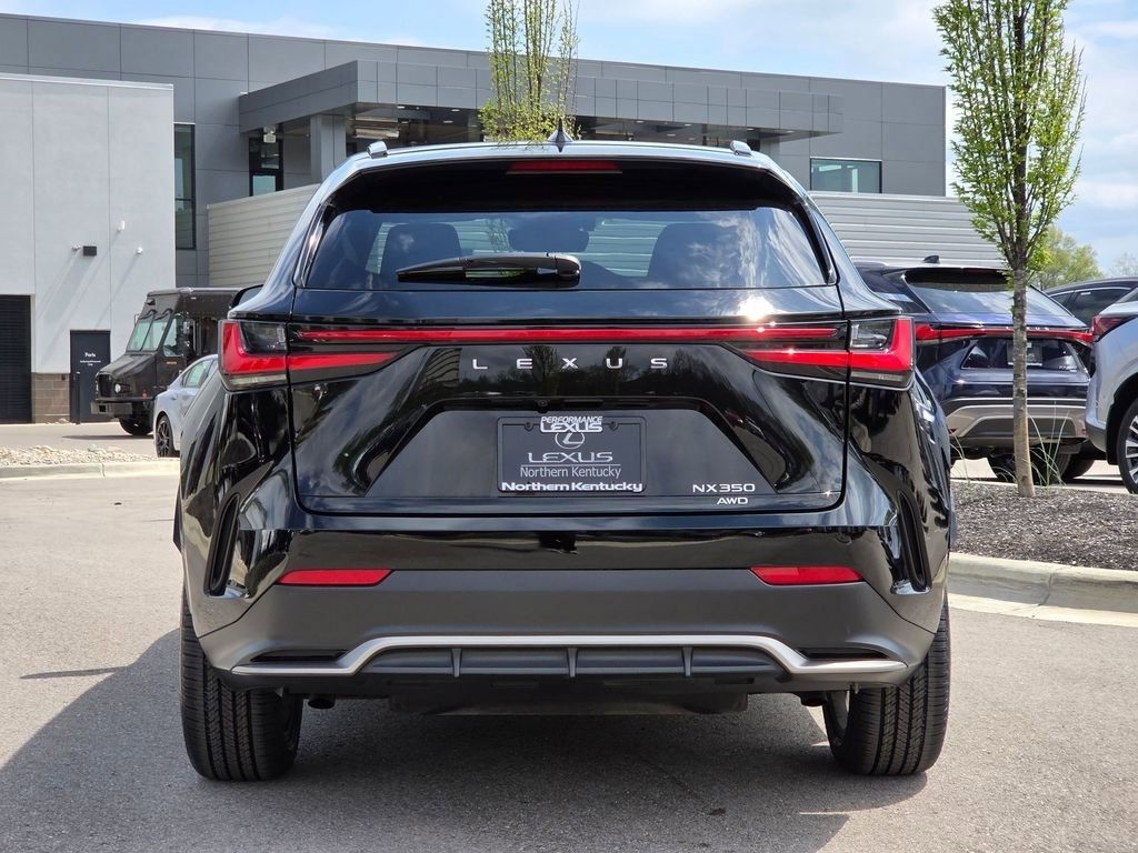 Used 2022 Lexus NX 350 F Sport image 31