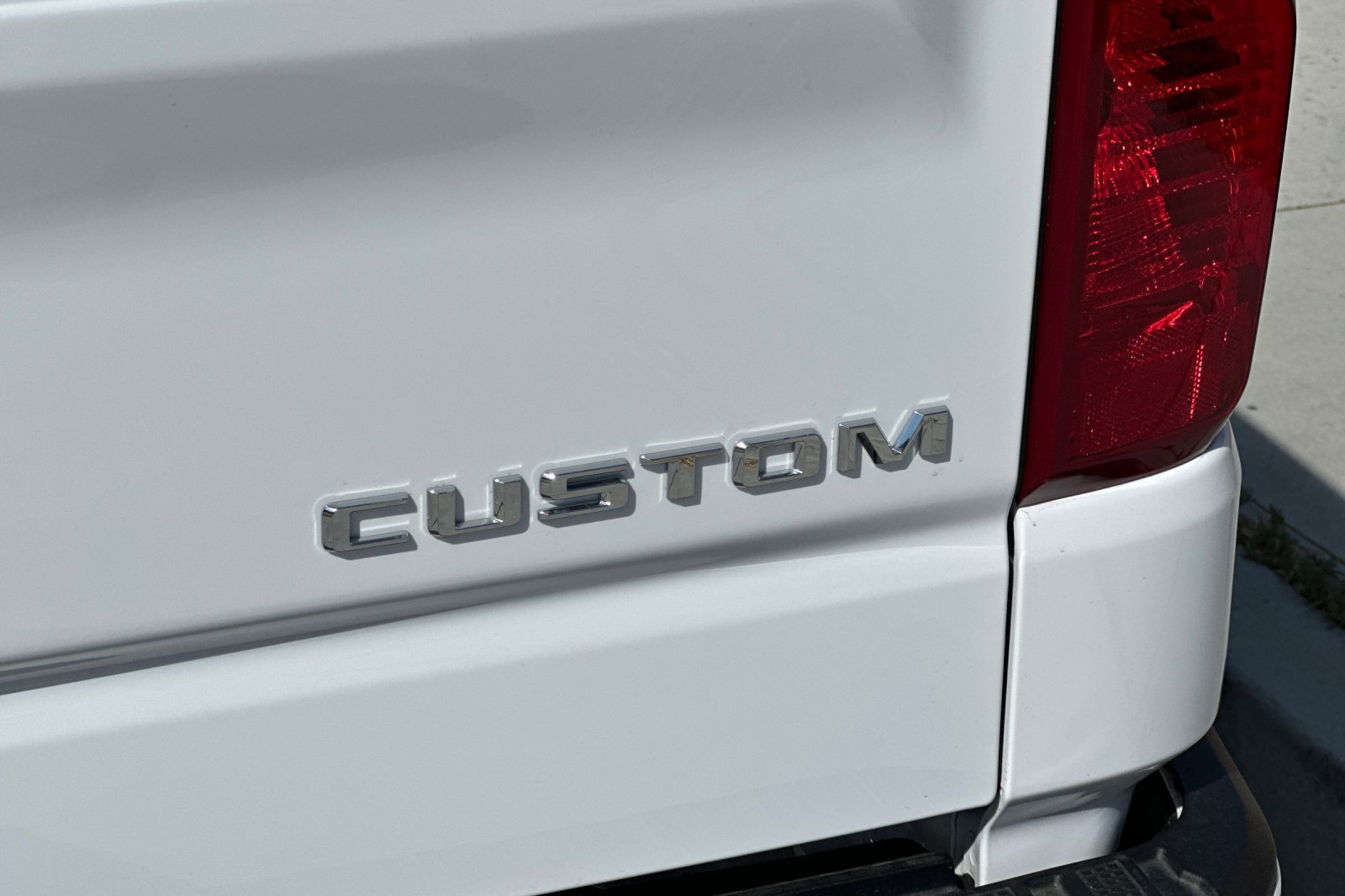New 2026 Chevrolet Silverado 1500 Custom AWD/4WD image 25