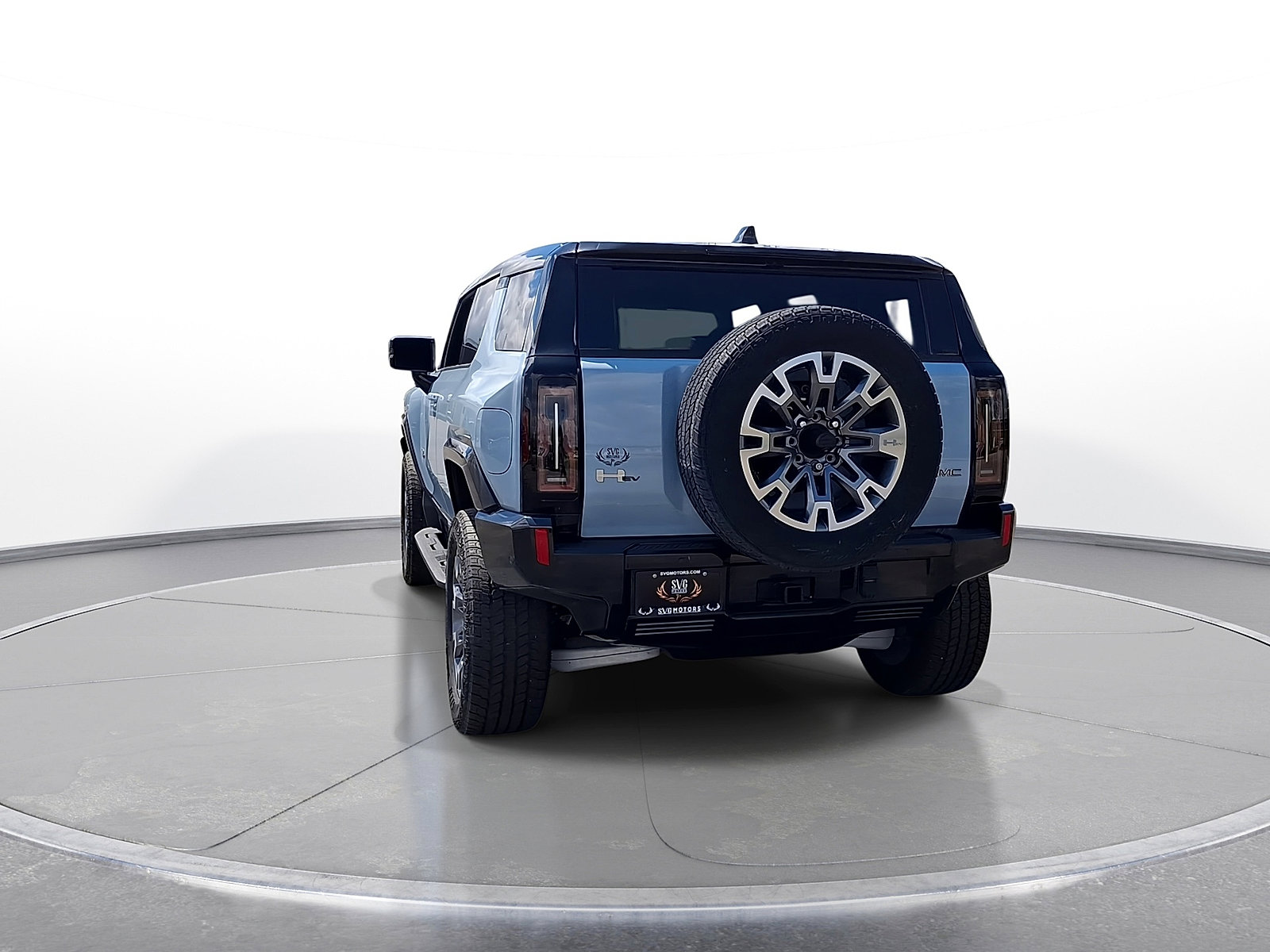 New 2025 GMC Hummer EV 2X AWD/4WD image 7