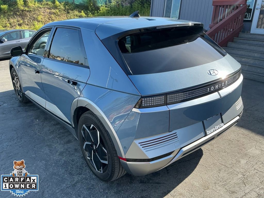 Used 2024 Hyundai Ioniq 5 Limited RWD image 86