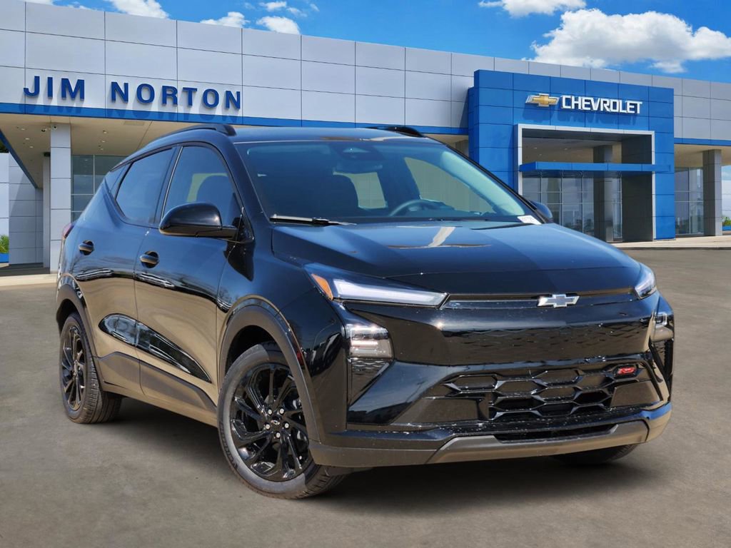 New 2027 Chevrolet Bolt RS image 1