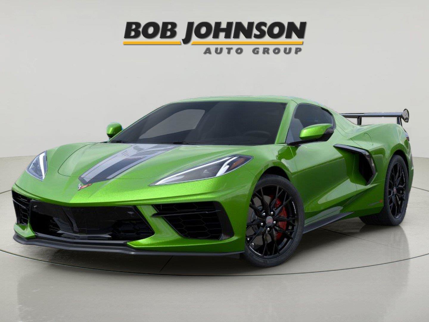 New 2027 Chevrolet Corvette Stingray Coupe w/ Z51 Performance Package RWD image 4