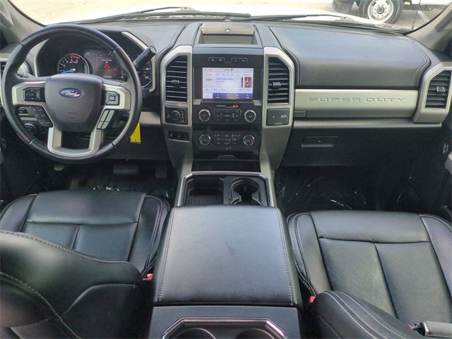 Certified 2021 Ford F250 Lariat w/ FX4 Off-Road Package image 15