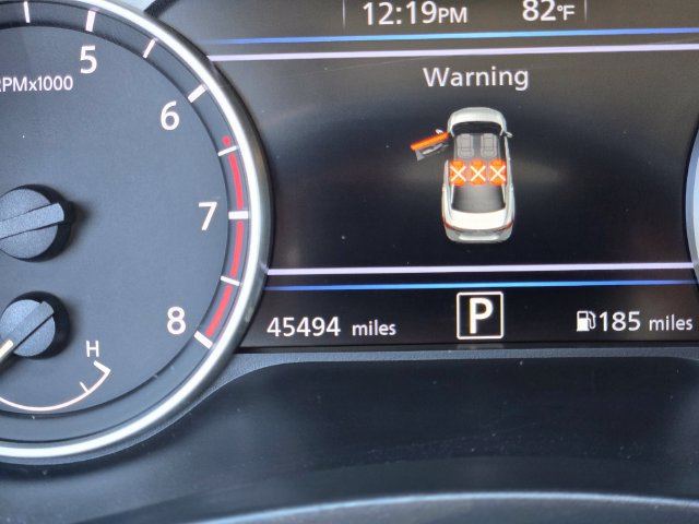 Used 2025 Nissan Sentra SV w/ All-Weather Package FWD image 29
