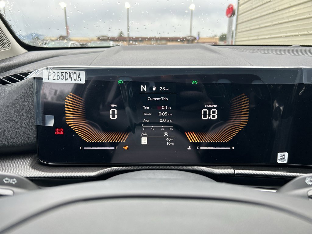 New 2026 Kia Sportage LX image 25