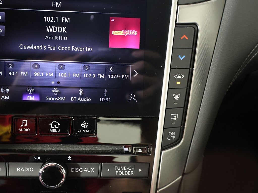 Used 2022 INFINITI Q60 3.0t Luxe w/ Essential Package image 44