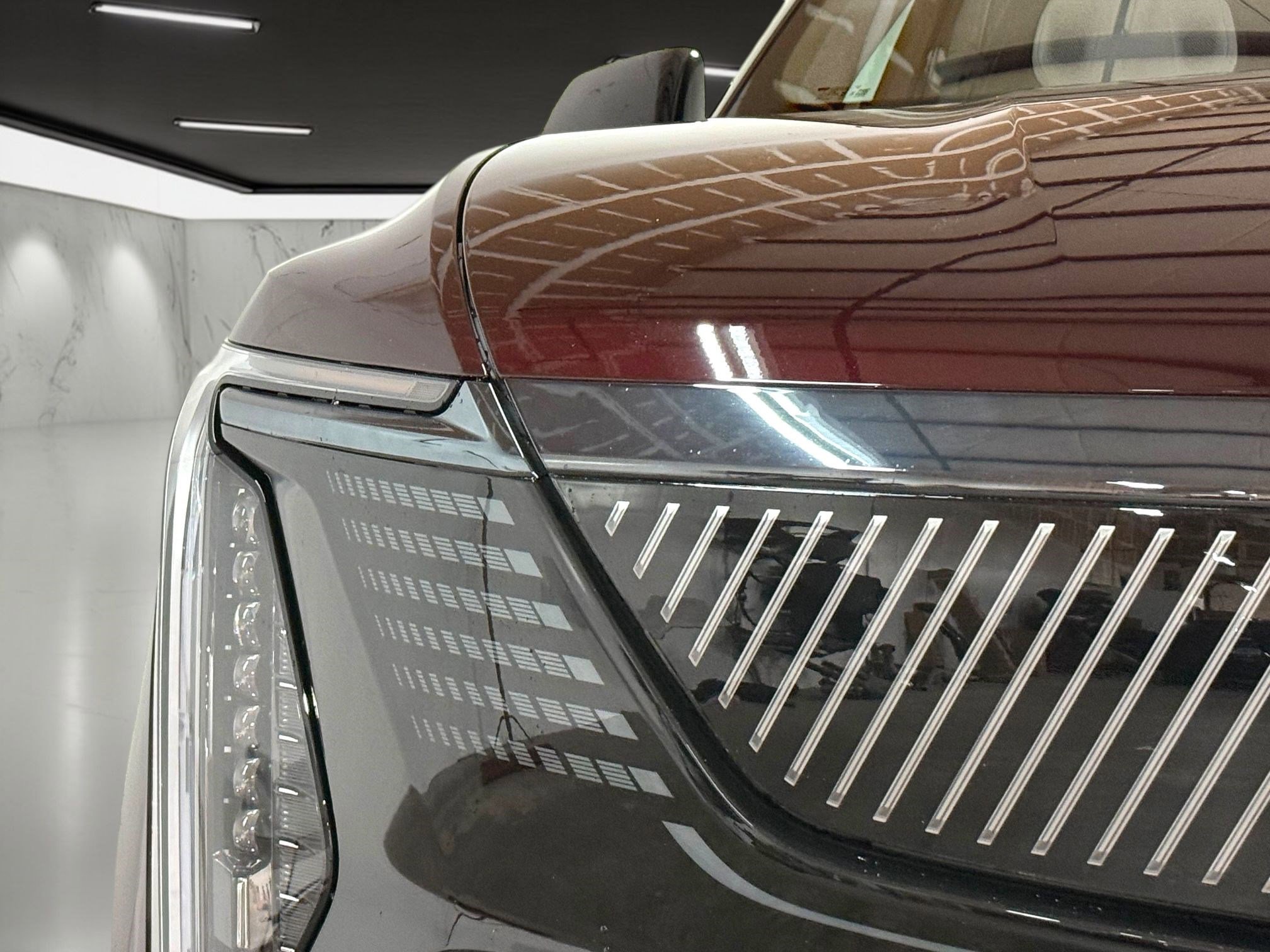 New 2026 Cadillac Escalade IQL Sport 1 image 20