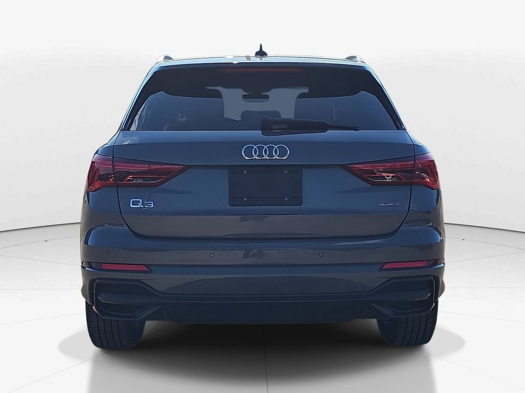 Used 2021 Audi Q3 2.0T Premium w/ Convenience Package image 6