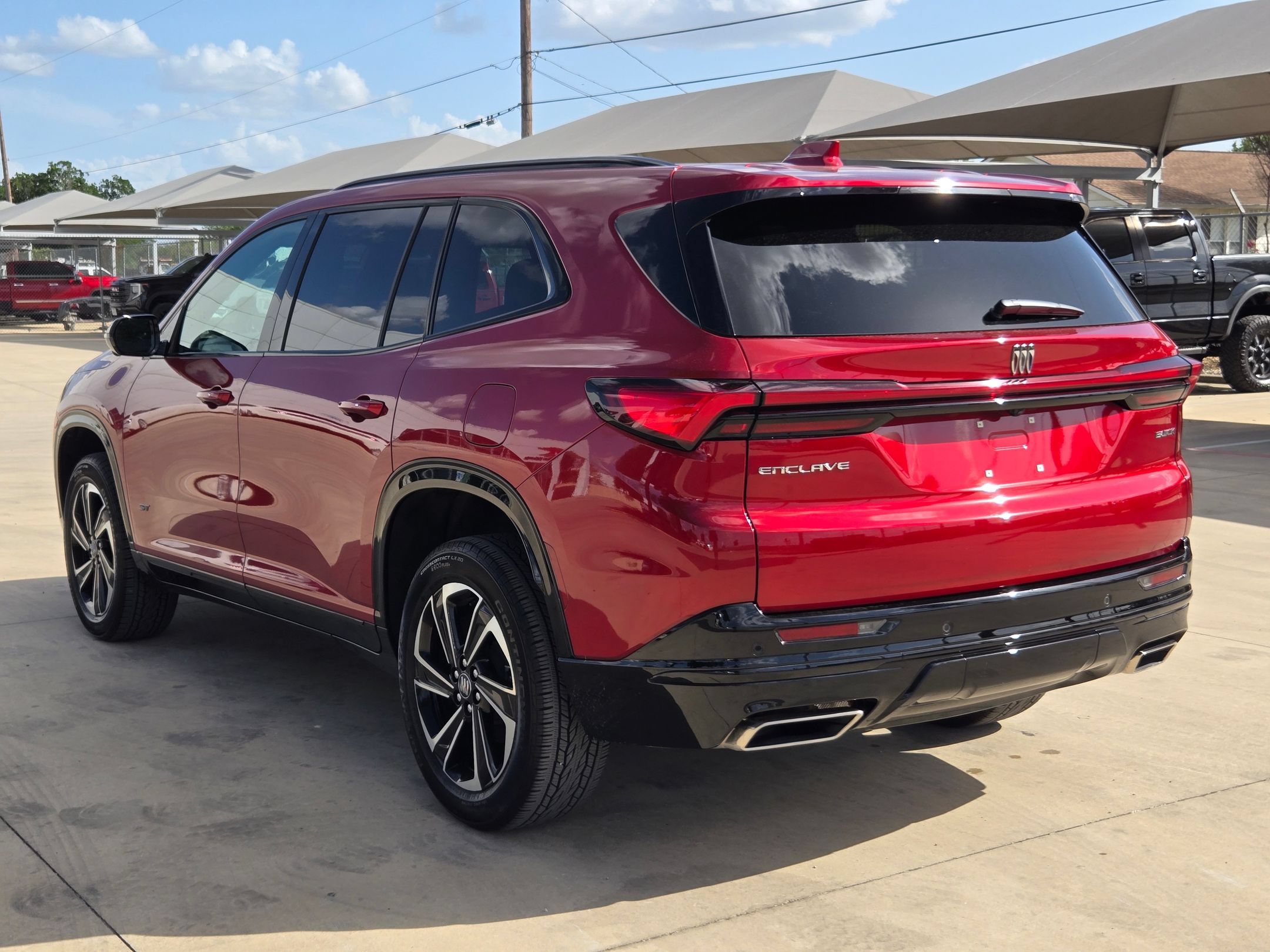 Certified 2026 Buick Enclave Sport Touring FWD image 5