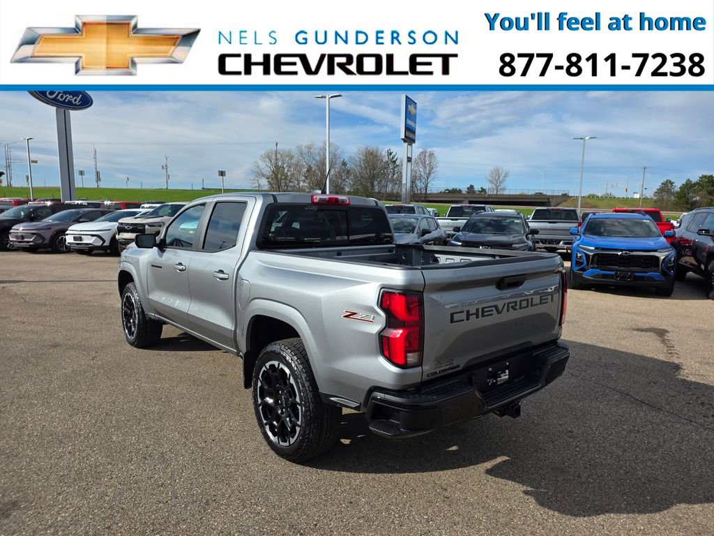 New 2026 Chevrolet Colorado Z71 w/ Technology Package AWD/4WD image 5