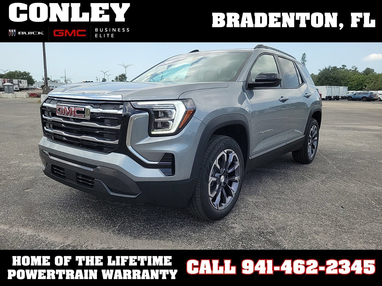 New 2027 GMC Terrain Elevation w/ Elevation Premium Package FWD video 1