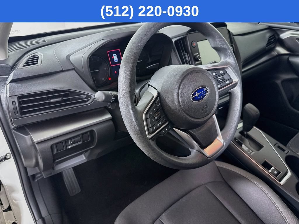 Certified 2025 Subaru Impreza 2.0i AWD/4WD image 10