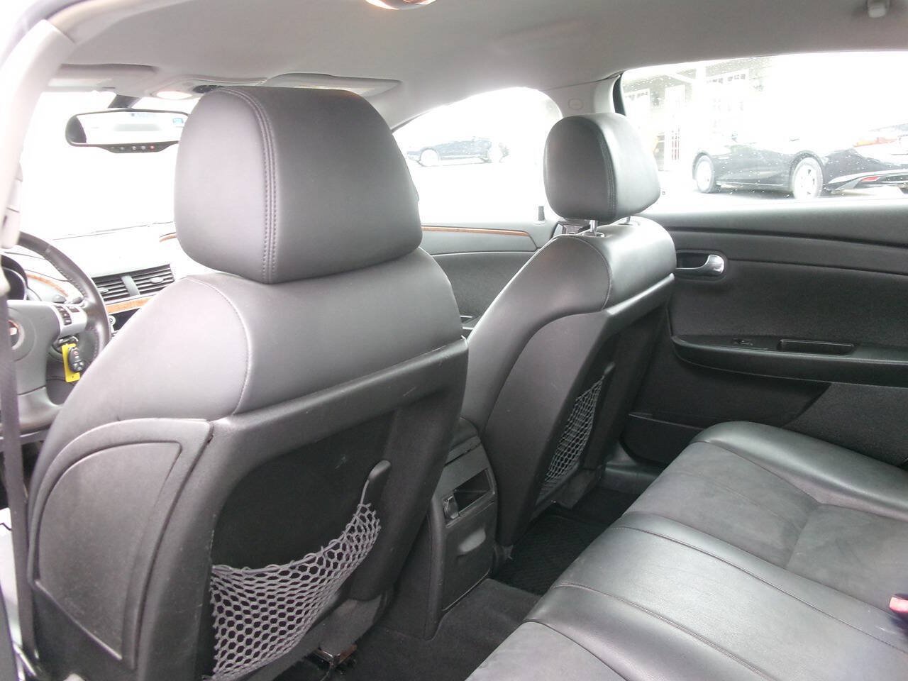 Used 2009 Chevrolet Malibu LT FWD image 16