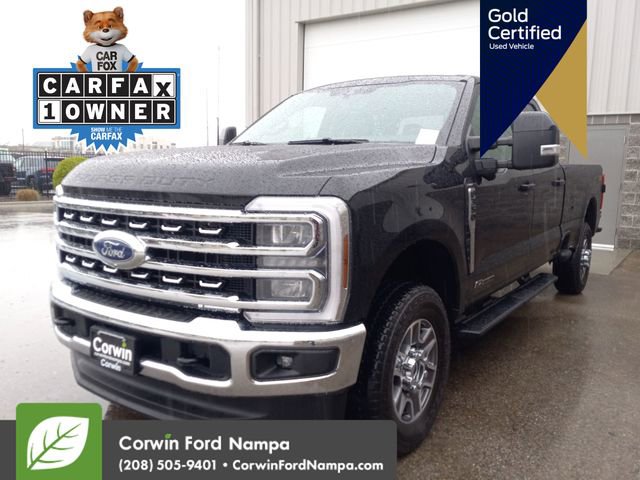 Used 2025 Ford F350 Lariat w/ Camper Package image 9