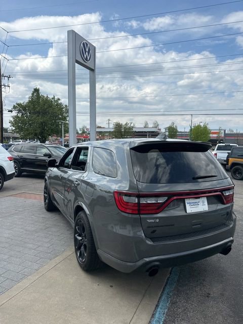 Used 2021 Dodge Durango SRT Hellcat w/ Premium Interior Group image 11