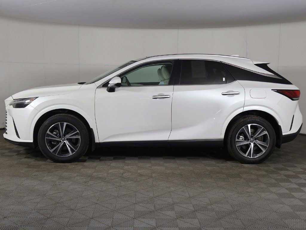Used 2024 Lexus RX 350h w/ Accessory Package (K3) image 19