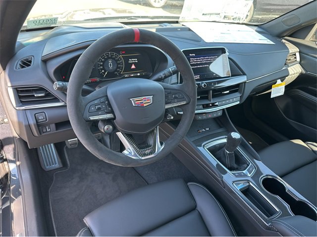 New 2026 Cadillac CT4 V Blackwing image 7