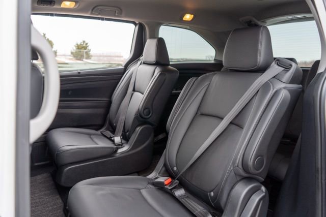 Used 2024 Honda Odyssey EX-L image 18