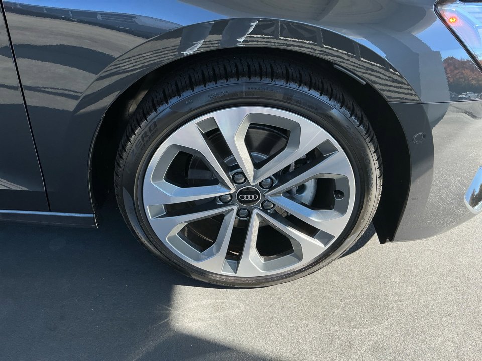 New 2026 Audi A3 2.0T Premium image 26