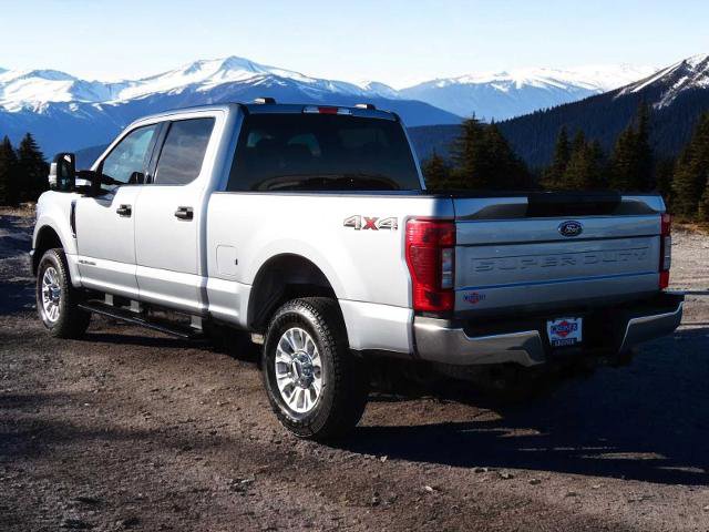Certified 2022 Ford F250 XLT image 4