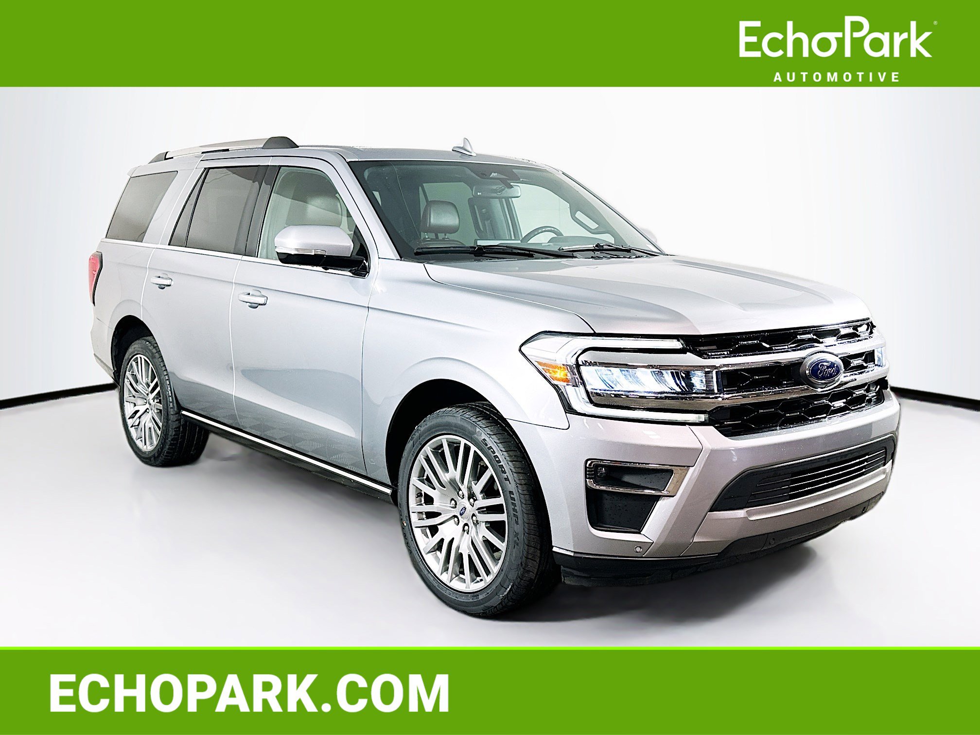 Used 2024 Ford Expedition Limited