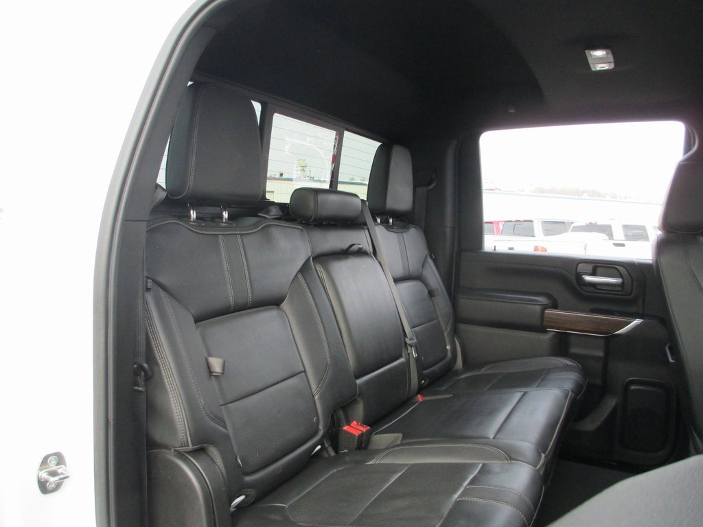 Used 2022 Chevrolet Silverado 2500 High Country image 24