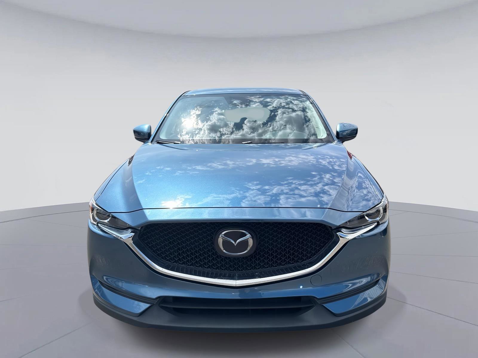 Used 2021 MAZDA CX-5 Sport image 9