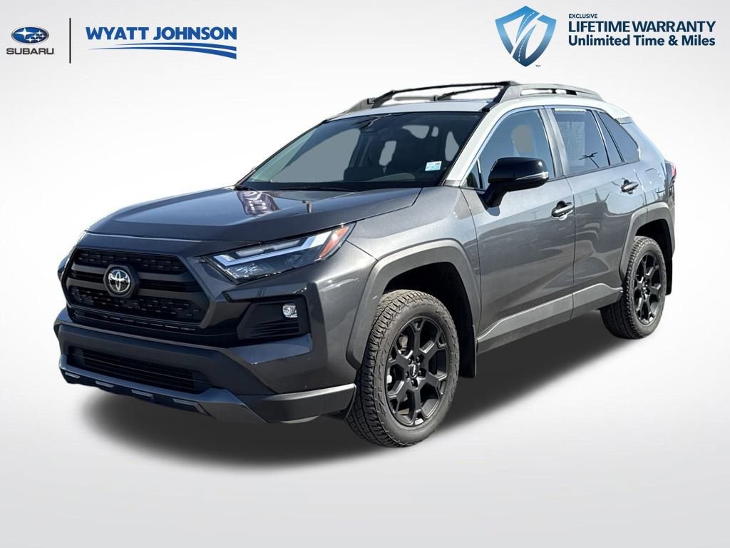 Used 2024 Toyota RAV4 TRD Off-Road