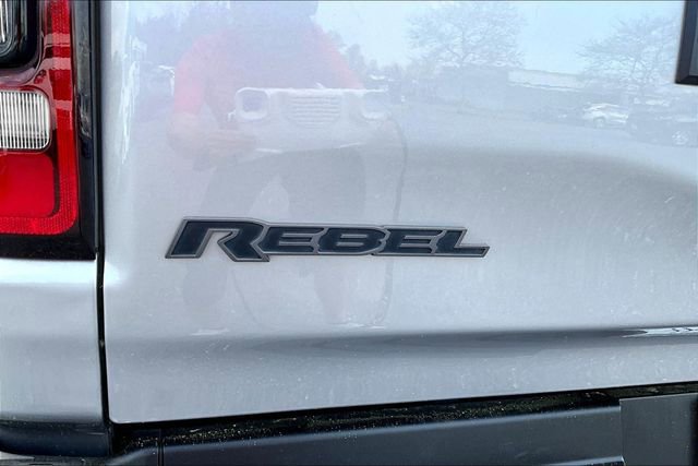 Used 2022 RAM 1500 Rebel w/ Rebel Level 2 Equipment Group AWD/4WD image 25