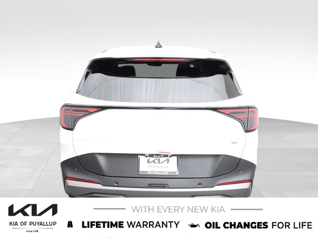 New 2026 Kia Sportage LX AWD/4WD image 6