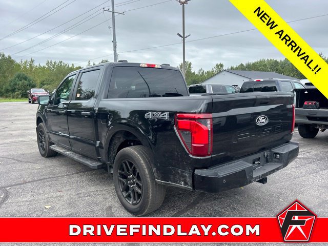 Used 2024 Ford F150 STX w/ STX Black Appearance Package AWD/4WD image 11