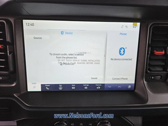 New 2024 Ford Bronco Raptor AWD/4WD image 11