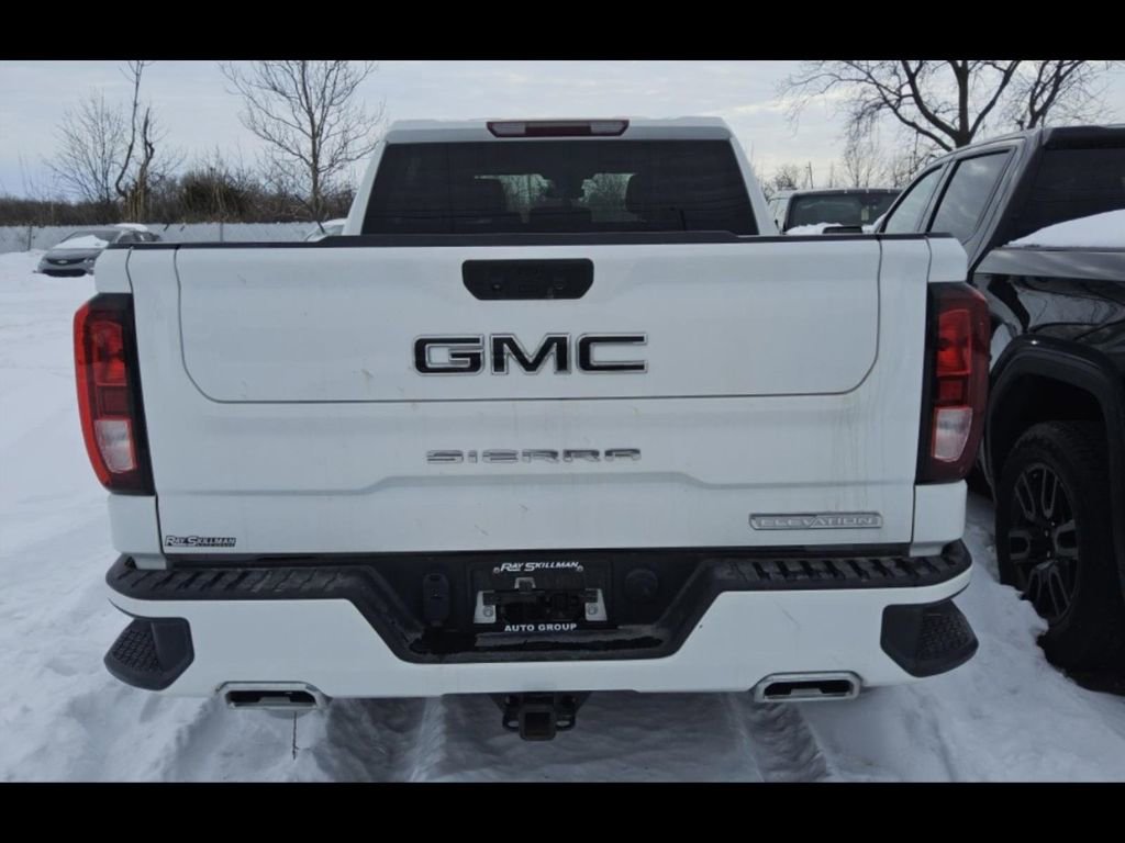 Used 2024 GMC Sierra 1500 Elevation w/ X31 Off-Road Package image 7