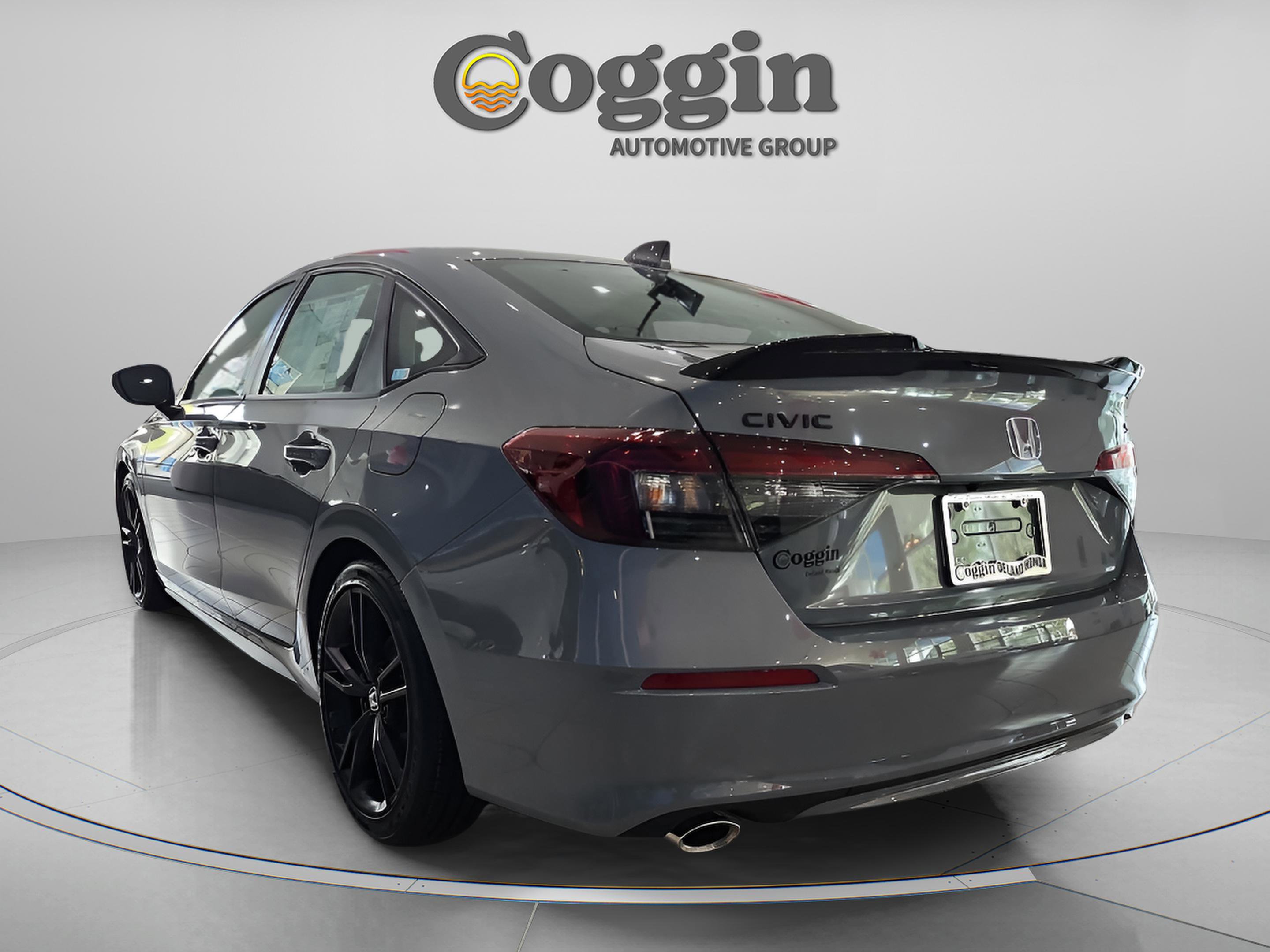 New 2026 Honda Civic Si image 4