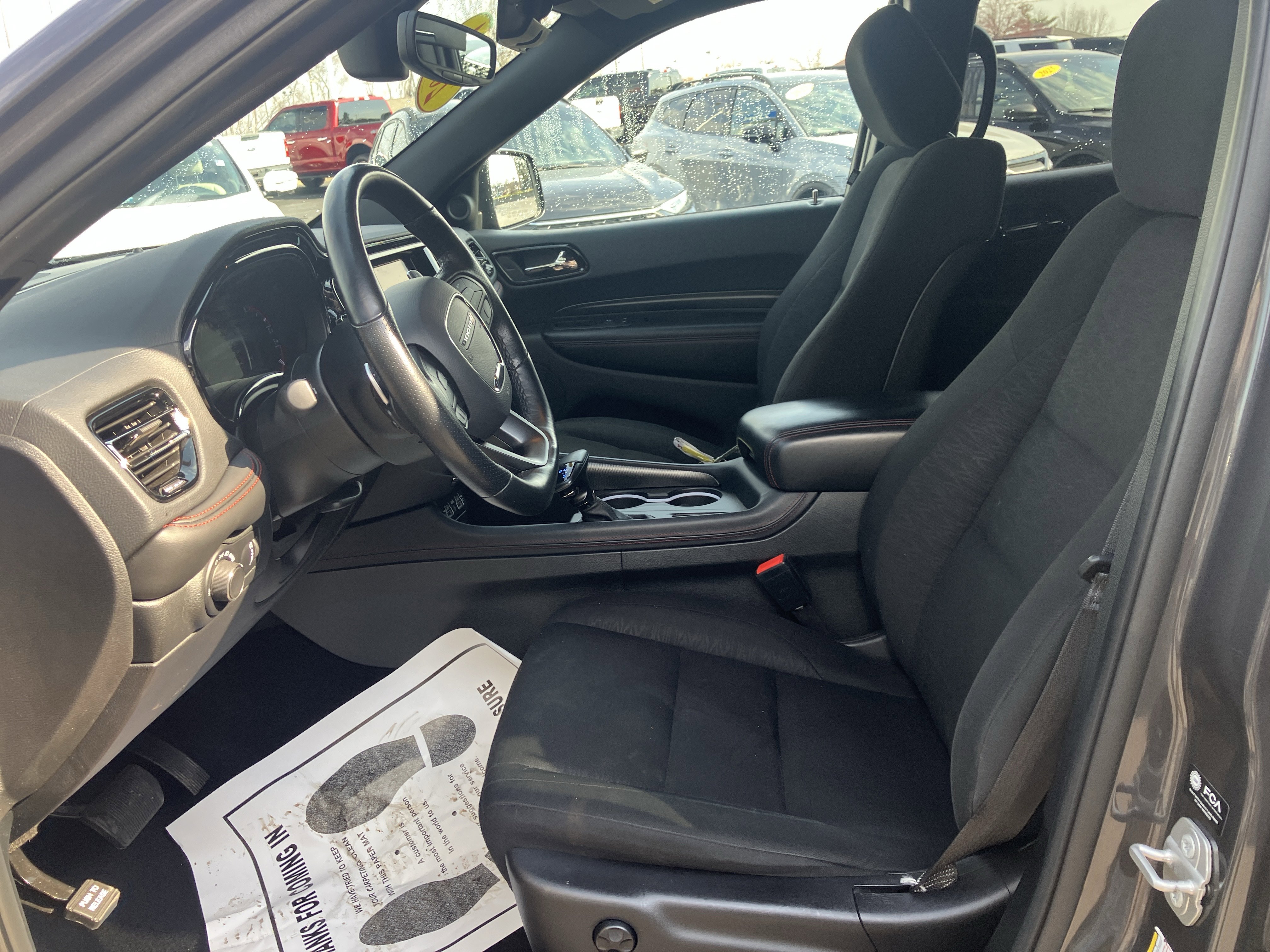 Used 2024 Dodge Durango GT AWD/4WD image 20