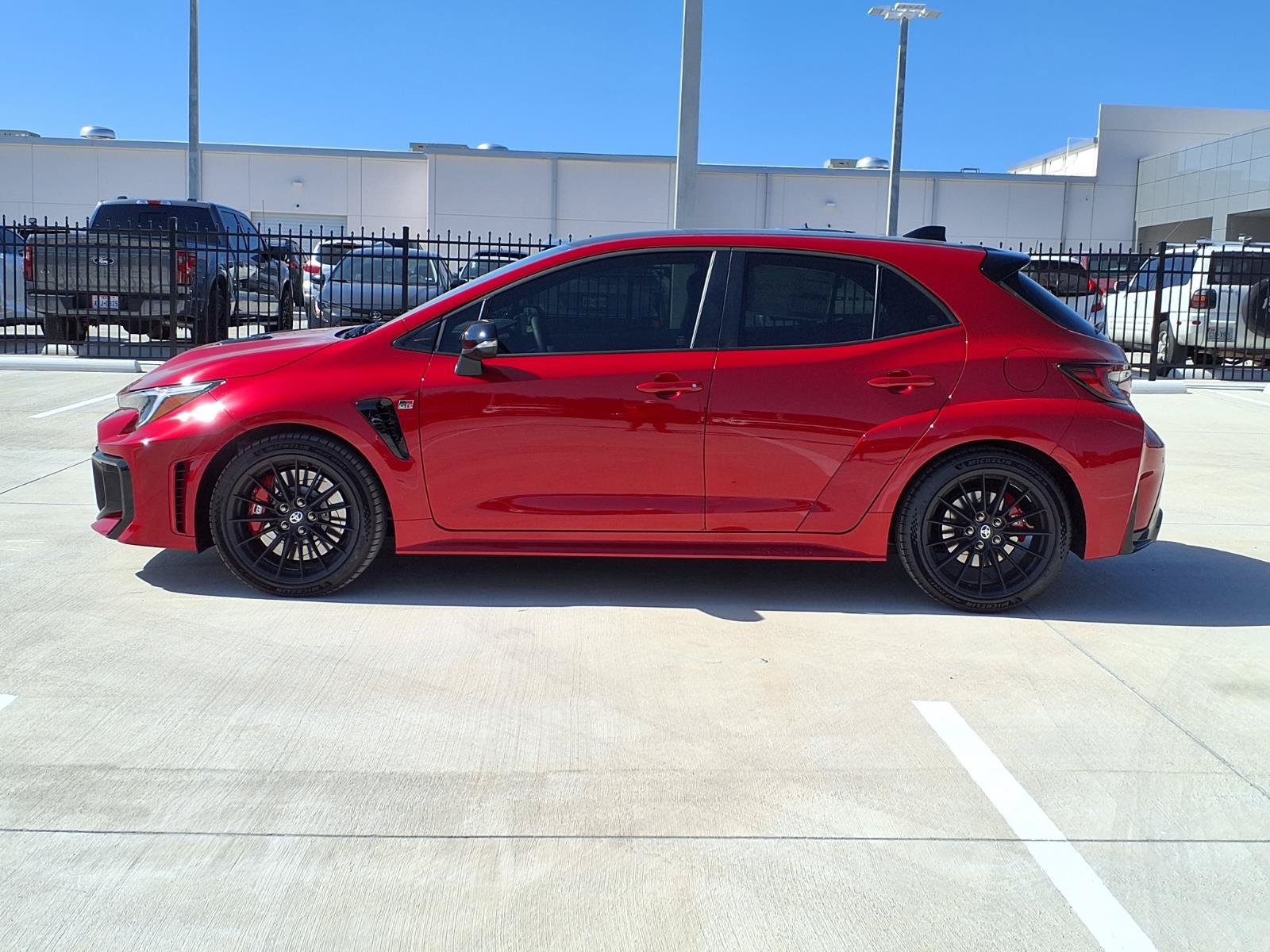 New 2026 Toyota Corolla GR AWD/4WD image 6