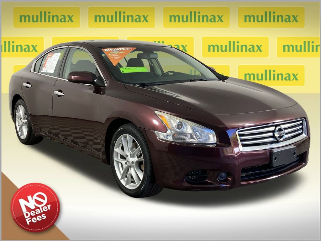 Used 2014 Nissan Maxima 3.5 S image 1