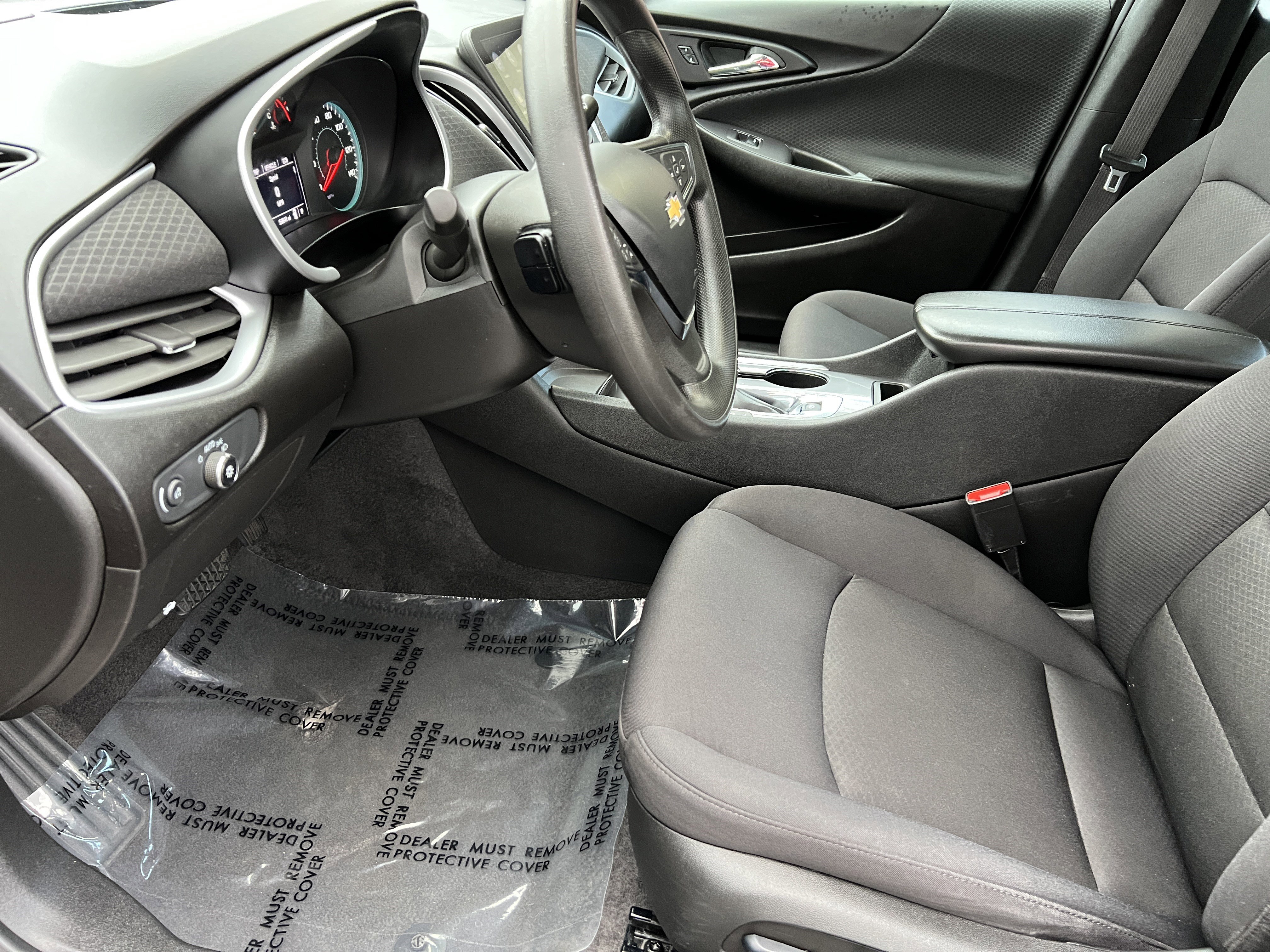 Used 2023 Chevrolet Malibu LT FWD image 13