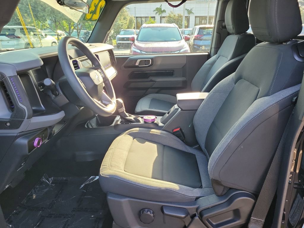 Used 2023 Ford Bronco 2-Door w/ Sasquatch Package image 9
