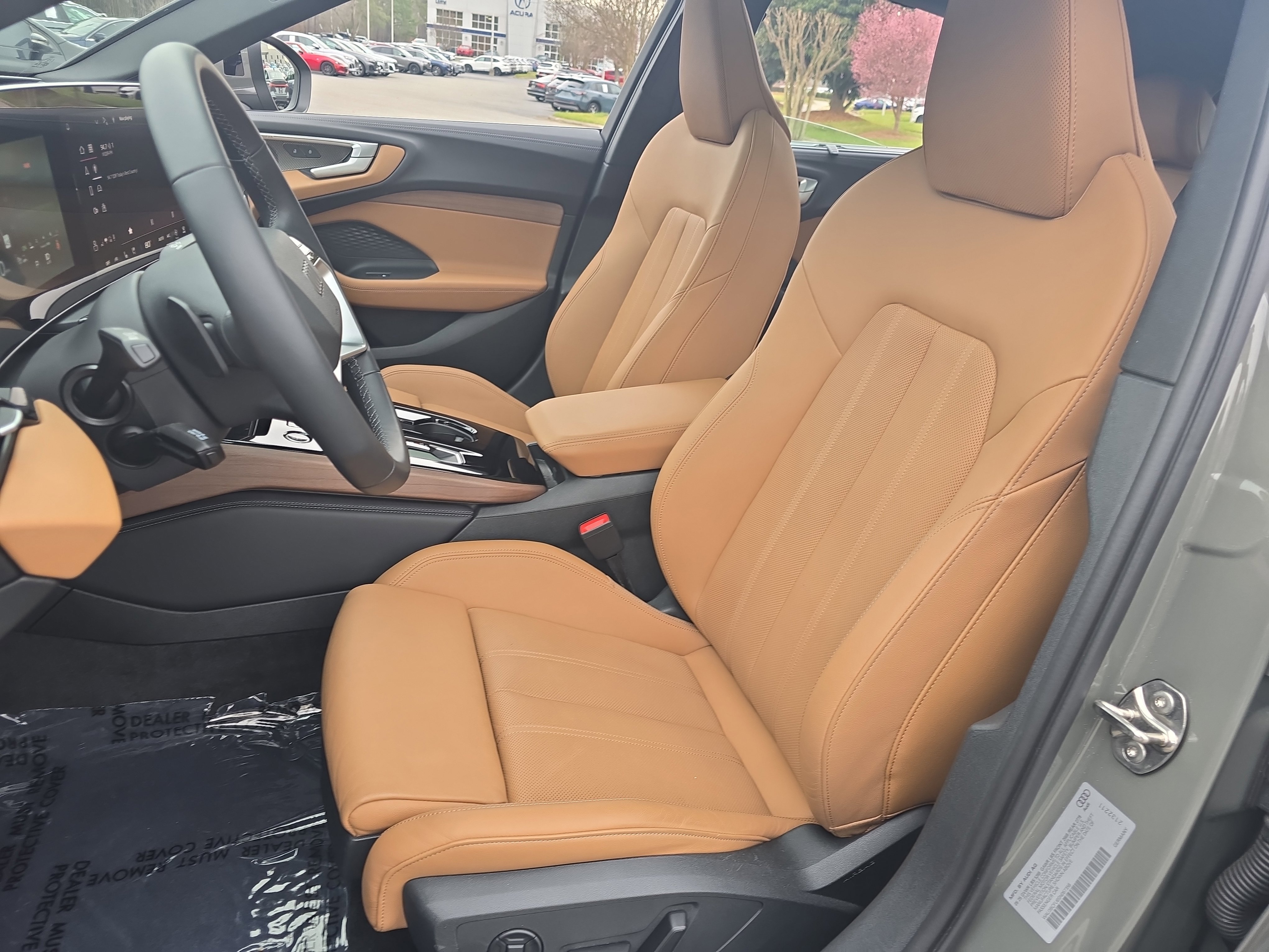 Used 2025 Audi A5 2.0T Prestige image 15