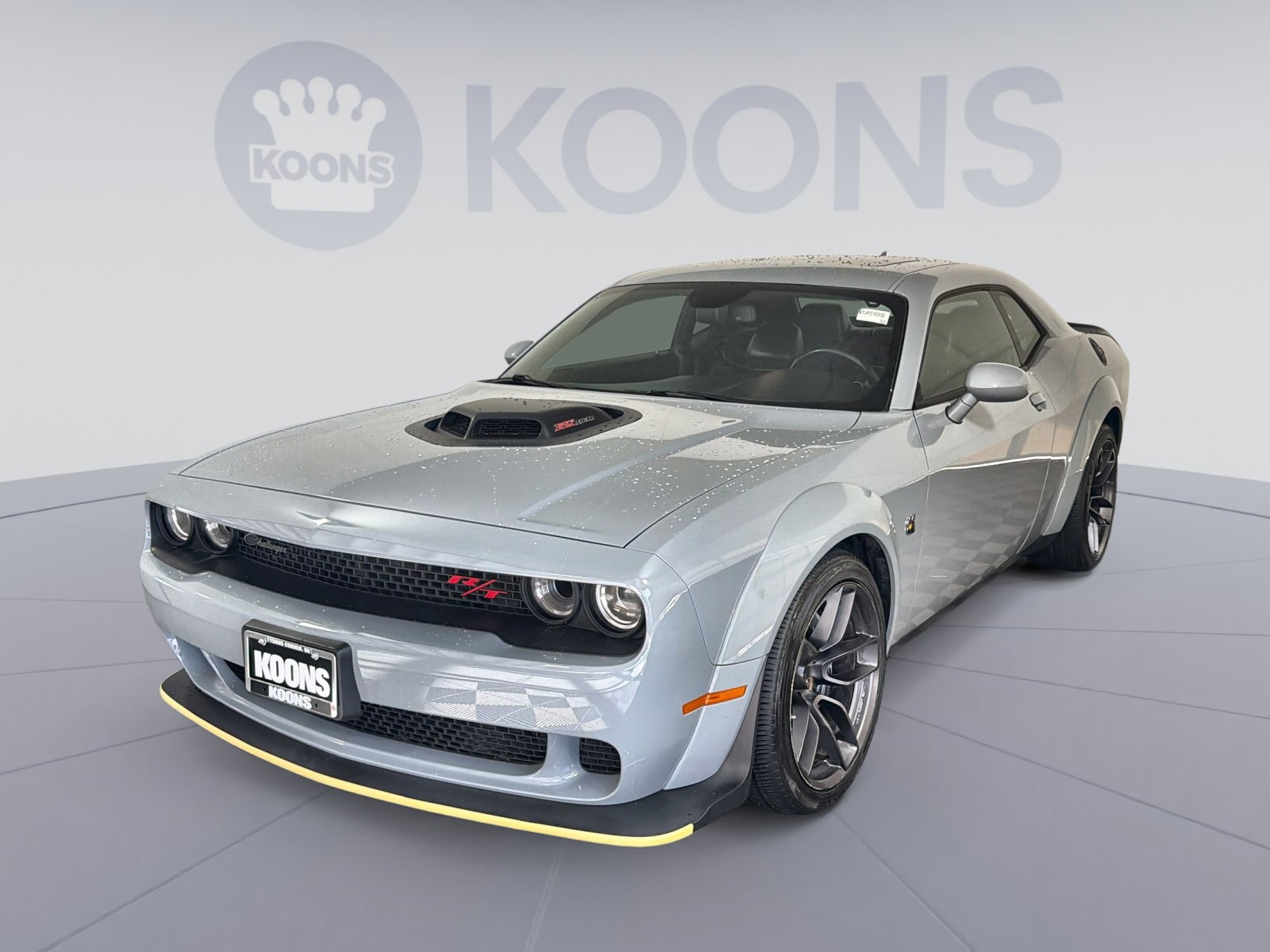 Used 2021 Dodge Challenger R/T Scat Pack