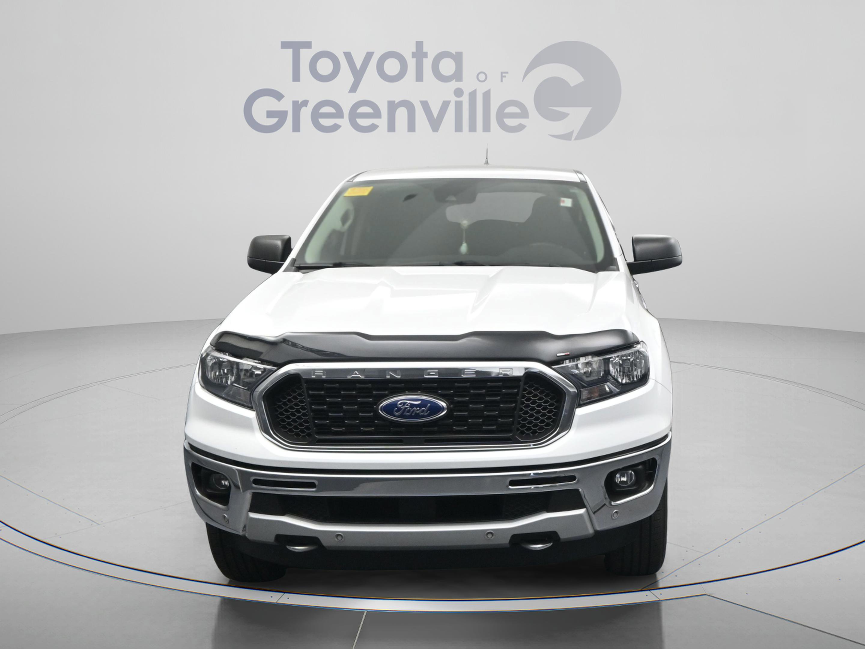 Used 2019 Ford Ranger XLT w/ Equipment Group 301A Mid AWD/4WD image 22